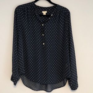 J.Crew Blouse